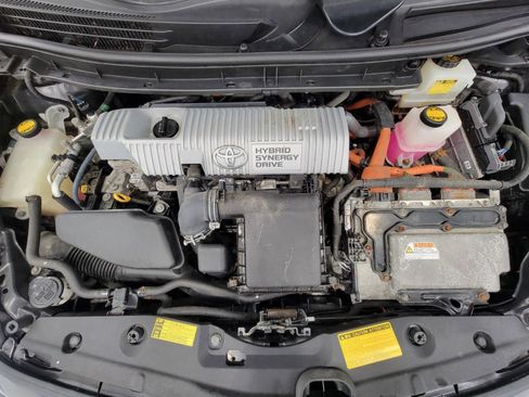Used 2010 Toyota Prius FWD image 33