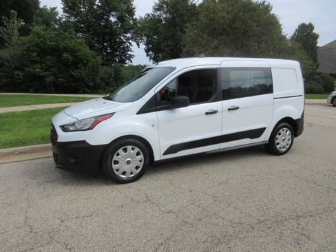 Used 2023 Ford Transit Connect XL FWD image 26