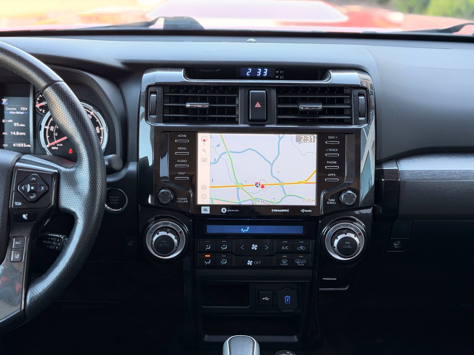 Used 2023 Toyota 4Runner TRD Pro AWD/4WD image 40