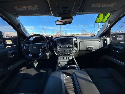 Used 2016 Chevrolet Silverado 2500 LTZ w/ Duramax Plus Package image 11