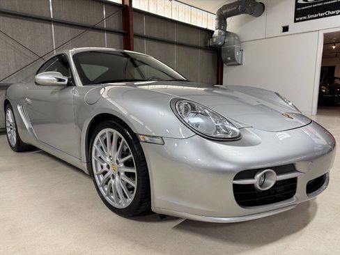Used 2006 Porsche Cayman S image 31