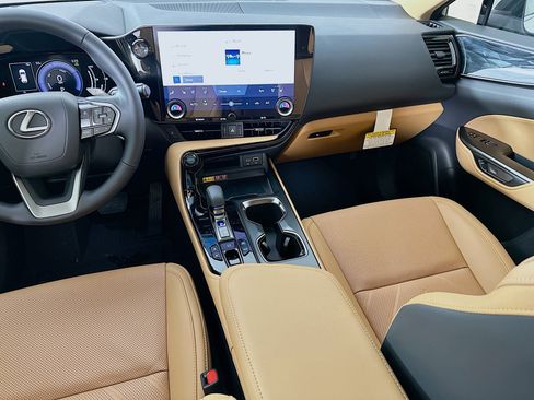 New 2026 Lexus NX 450h+ AWD w/ Luxury Package image 25
