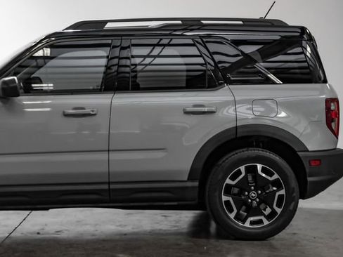 Used 2021 Ford Bronco Sport Outer Banks w/ Outer Banks Package (96D) AWD/4WD image 19