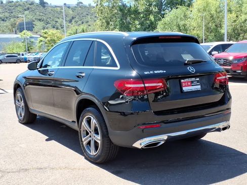 Used 2019 Mercedes-Benz GLC 350e 4MATIC image 7