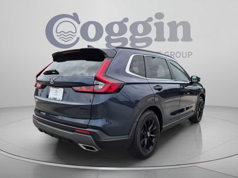 Certified 2023 Honda CR-V Sport image 6