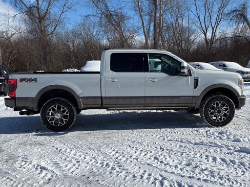 Used 2022 Ford F350 King Ranch w/ King Ranch Ultimate Package image 5