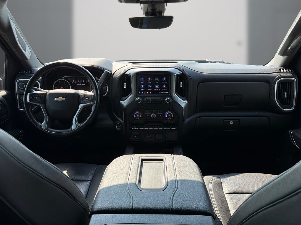 Certified 2022 Chevrolet Silverado 2500 LTZ w/ Z71 Chrome Sport Edition AWD/4WD image 17