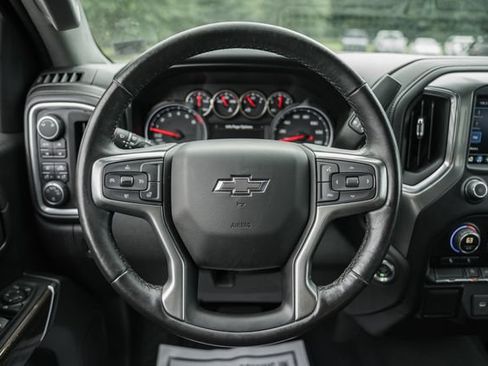 Used 2019 Chevrolet Silverado 1500 RST w/ All-Star Edition AWD/4WD image 36