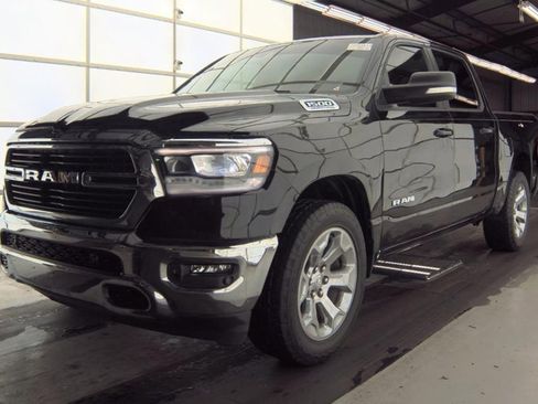 Used 2021 RAM 1500 Big Horn image 2