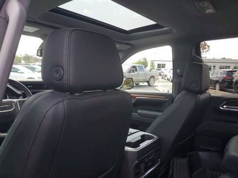 Certified 2022 GMC Sierra 1500 Denali AWD/4WD image 9