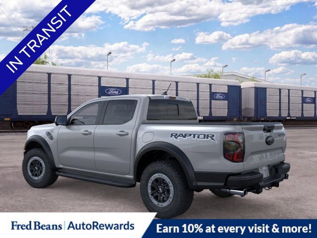 New 2026 Ford Ranger Raptor AWD/4WD image 5