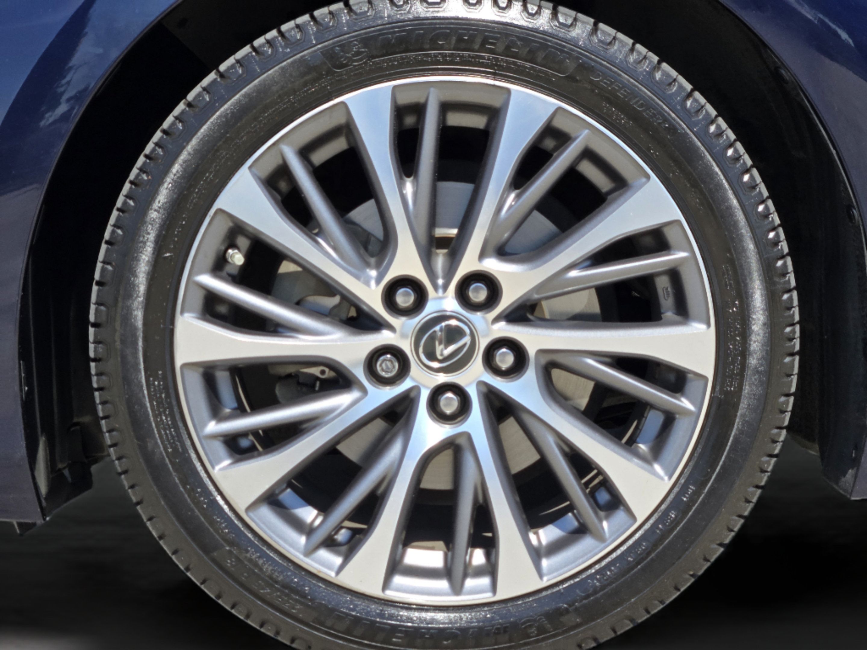 Used 2020 Lexus ES 350 w/ Premium Package FWD image 37