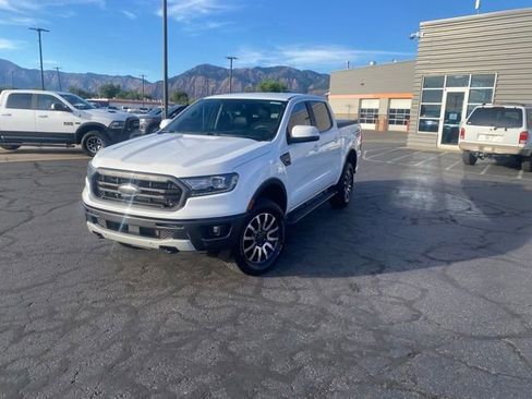 Used 2019 Ford Ranger Lariat w/ Equipment Group 501A Mid AWD/4WD image 5