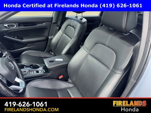 Certified 2023 Honda Civic Sport Touring image 12