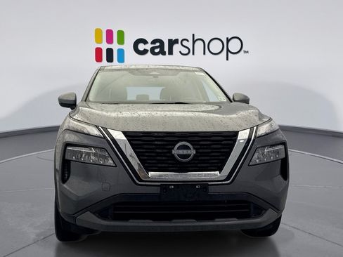 Used 2023 Nissan Rogue SV AWD/4WD image 8