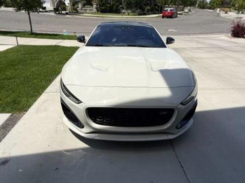 Used 2024 Jaguar F-TYPE R AWD/4WD image 1