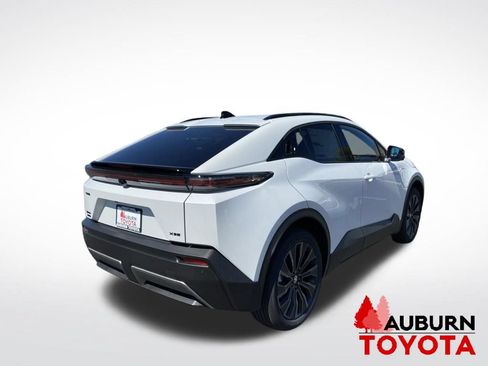 New 2026 Toyota C-HR AWD/4WD image 7