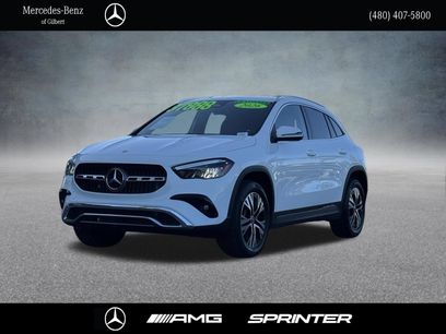 Certified 2026 Mercedes-Benz GLA 250