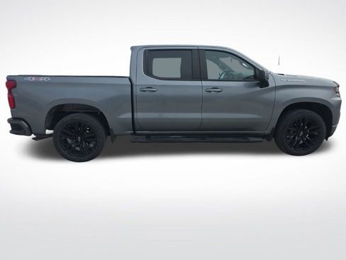 Used 2021 Chevrolet Silverado 1500 RST w/ LPO, Dark Essentials Package image 8
