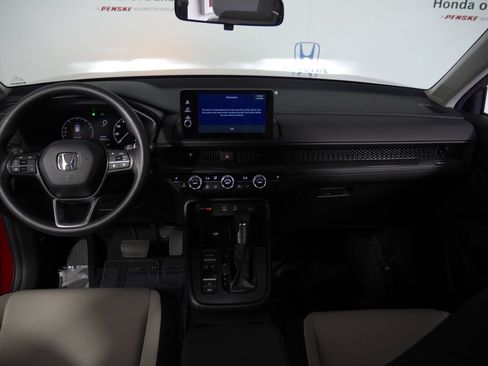Certified 2026 Honda CR-V EX image 16