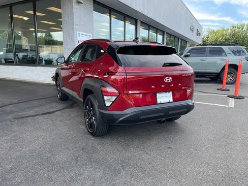 Used 2026 Hyundai Kona SEL Sport AWD/4WD image 7