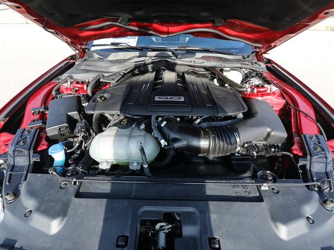 Certified 2022 Ford Mustang GT Premium w/ Equipment Group 401A RWD image 21