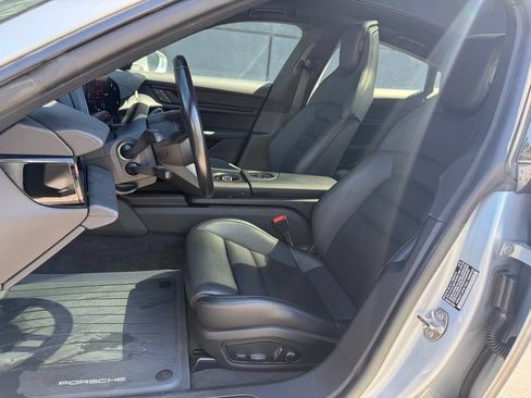 Certified 2023 Porsche Taycan RWD image 5