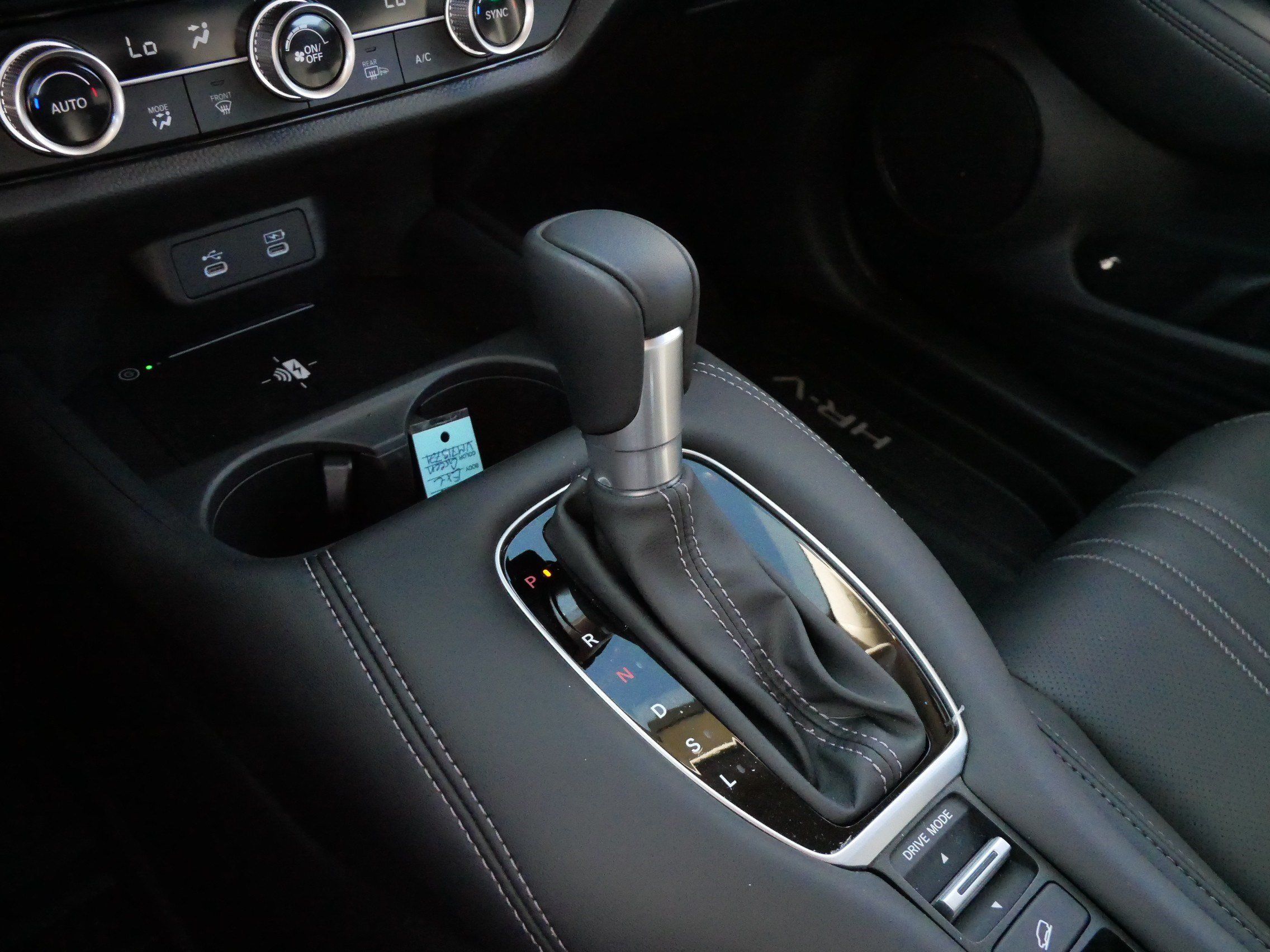 Used 2027 Honda HR-V EX-L image 25