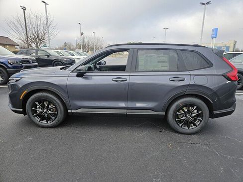 New 2026 Honda CR-V Sport-L image 4