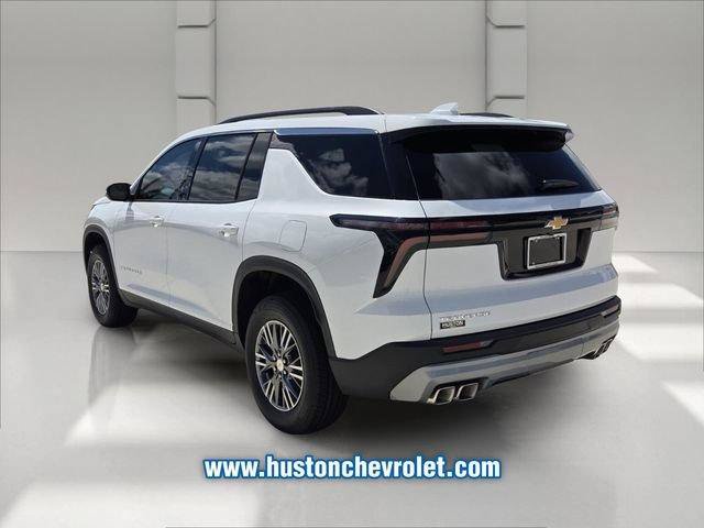 New 2026 Chevrolet Traverse LT FWD image 3