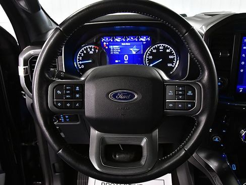 Used 2022 Ford F150 XLT w/ Equipment Group 302A High AWD/4WD image 18