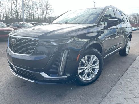 Certified 2023 Cadillac XT6 Luxury image 1