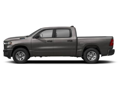 Used 2025 RAM 1500 Tradesman w/ Night Edition