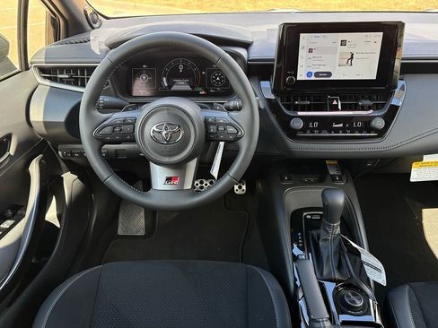 New 2025 Toyota Corolla GR AWD/4WD image 11