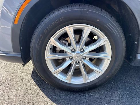 Certified 2024 Honda CR-V EX image 10