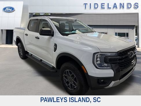 New 2026 Ford Ranger XLT w/ Trailer Tow Package RWD image 1