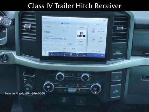 Used 2021 Ford F150 XLT w/ Equipment Group 302A High AWD/4WD image 21