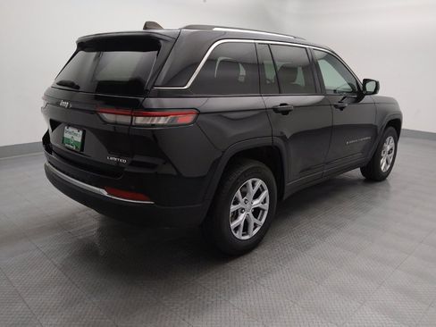 Used 2022 Jeep Grand Cherokee Limited RWD image 10