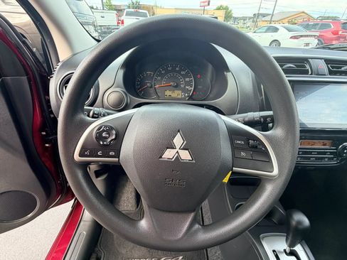 Used 2024 Mitsubishi Mirage G4 Black Edition FWD image 12
