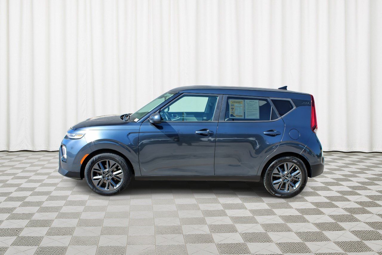 Used 2020 Kia Soul EX FWD image 7