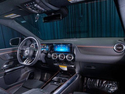 Certified 2026 Mercedes-Benz GLA 35 AMG 4MATIC image 4