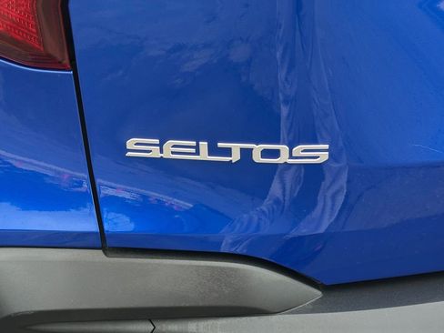 Certified 2024 Kia Seltos LX AWD/4WD image 11