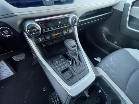 New 2025 Toyota RAV4 XLE image 8
