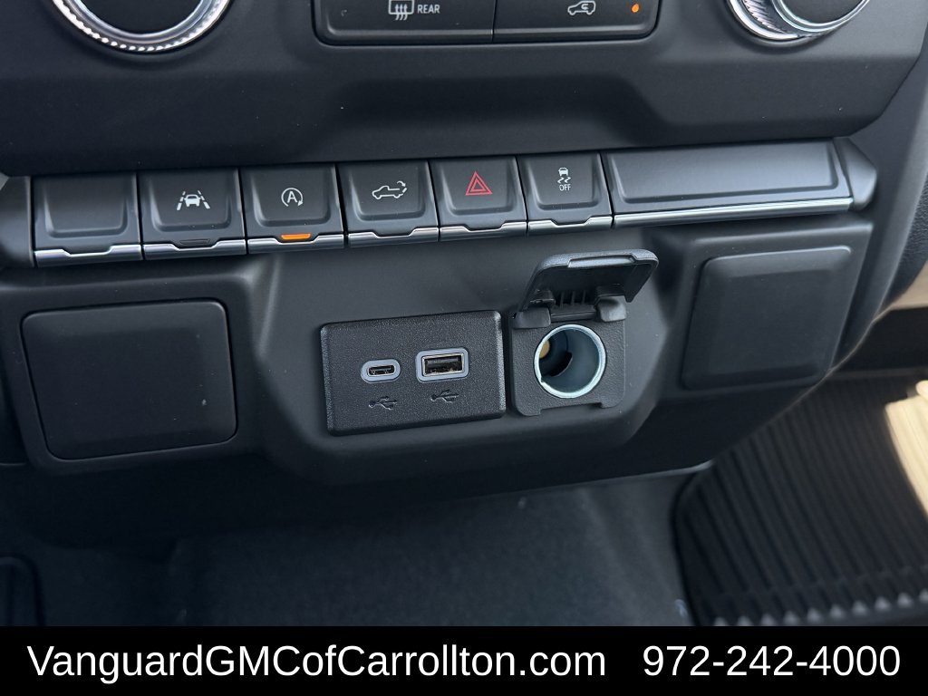 New 2026 GMC Sierra 1500 Pro w/ Graphite Edition AWD/4WD image 17