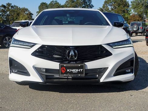 New 2025 Acura TLX A-Spec Package image 3