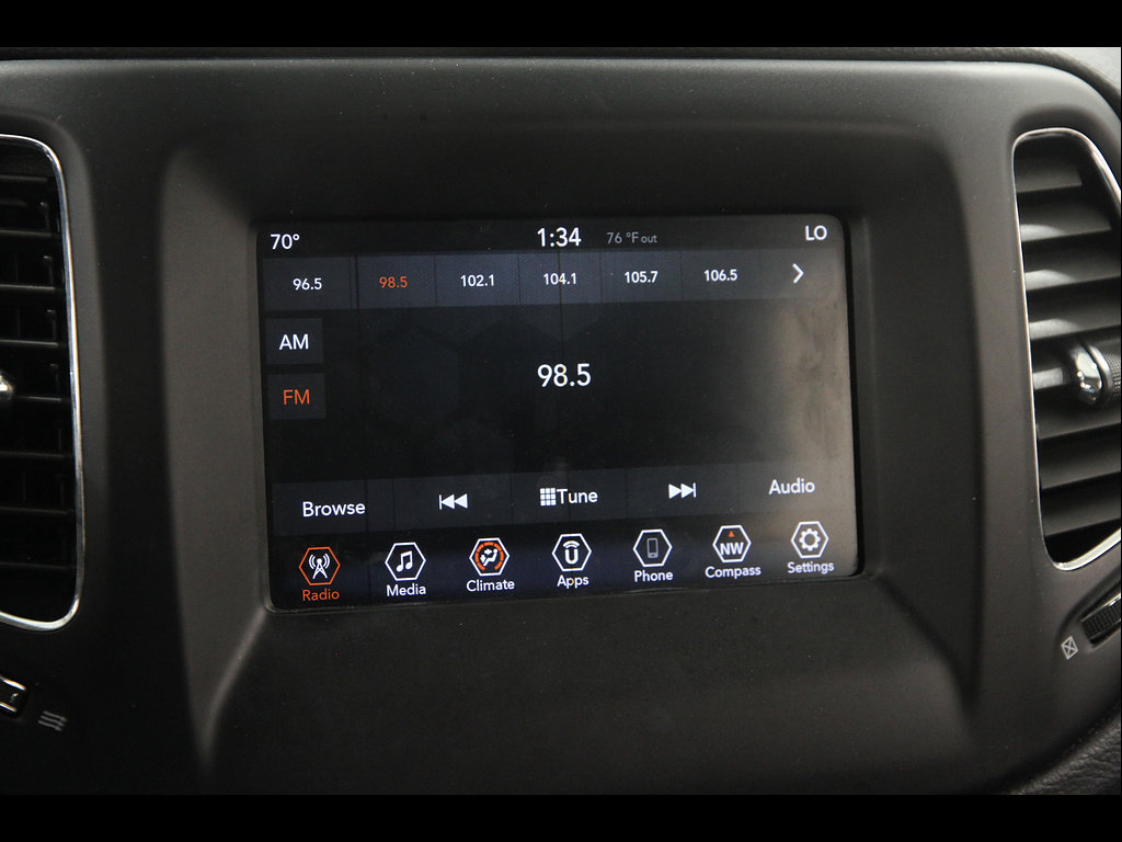 Used 2021 Jeep Compass Sport FWD image 10