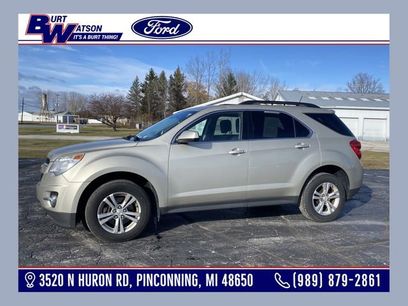 Used 2013 Chevrolet Equinox LT