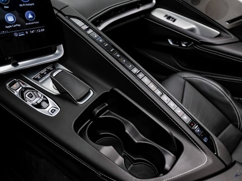 Used 2023 Chevrolet Corvette Stingray Premium Cpe w/ Z51 Performance Package image 63