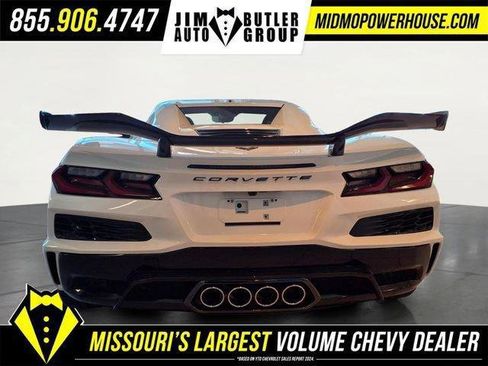 New 2026 Chevrolet Corvette Z06 RWD image 19
