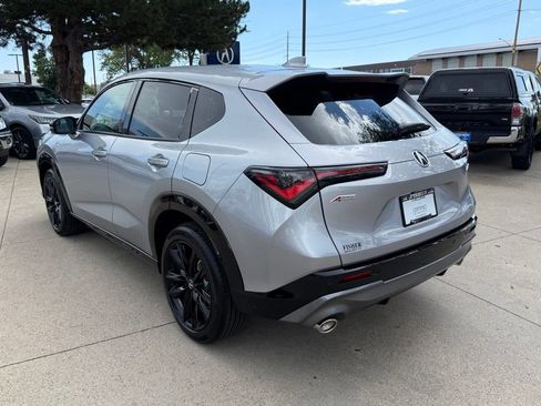 Certified 2026 Acura ADX A-Spec w/ Advance Package AWD/4WD image 8